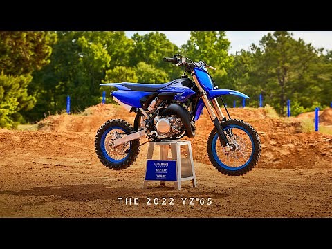Motocross Dreams Start Here: 2022 YZ65