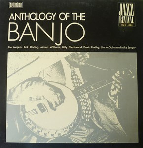 Various - Anthology Of The Banjo
