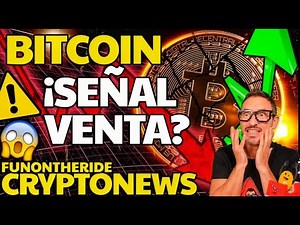 ¡He VENDIDO BITCOIN!