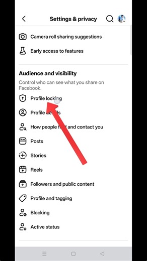 How to Enable Facebook Profile Locking 2026.