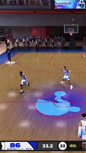 Guards NEED IQ in NBA 2K26… WAIT for the Reach!