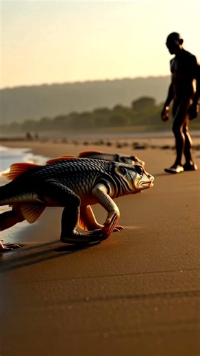 “The Hidden Role of the Moon in Human Evolution” #facts #moon #sciencefacts #evolution