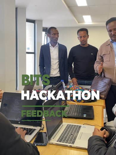 💡 More Hackathon Stories! 💡 Our participants had an incredible time solving real-world challenges. Here’s what they had to say about working together at the BITS College Hackathon! #BITSCollegeHackathon #ParticipantFeedback #TechInnovation