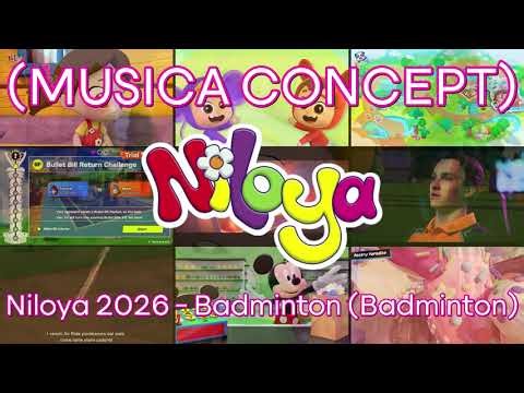 (MUSICA CONCEPT) Niloya 2026 - Badminton (Badminton)