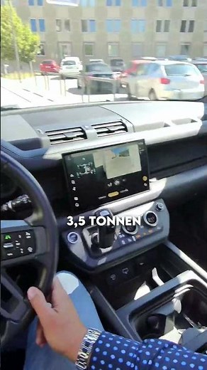 Land Rover Defender Review