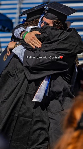 One campus. All the love💙🔱 #WeAreCentral | Central Connecticut State University