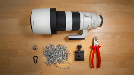 The Best Camera Hack to Get Sharper Photos