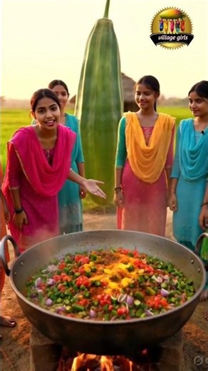 secret of lady finger #viral #comedy #trending #shorts