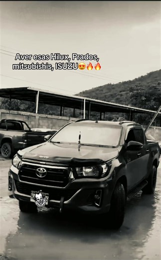 Hilux, Prado, Mitsubishi y Isuzu: ¿Cuál es la mejor 4x4? 🔥