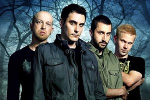 Dalpremier: Breaking Benjamin – Angels Fall