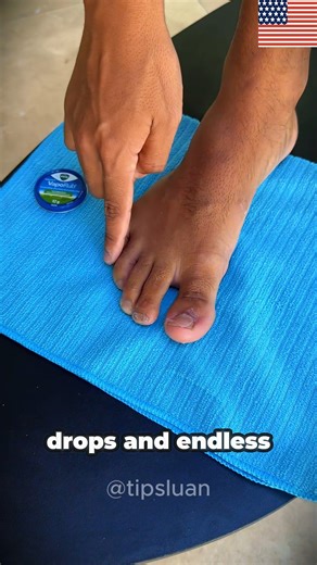 Nail fungus try this technique with Vicks and be amazed! | Home Tips