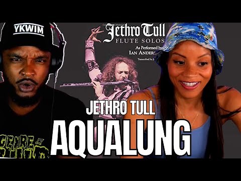 🎵 Jethro Tull - AQUALUNG REACTION