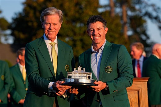 Which Players Have Achieved Back-To-Back Victories at The Masters? - Essential Golf