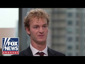 Daniel Penny surprises hosts with answer on whether he regrets helping New Yorkers