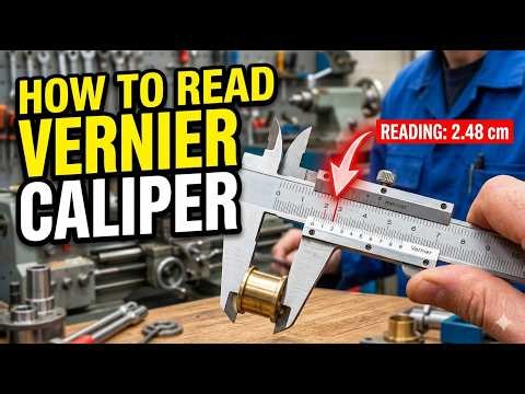 Easy explanation of Vernier Calliper in hindi ⁨@PW-Foundation⁩ ⁨@khangsresearchcentre1685⁩