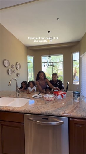 Charis Putmon | thank you @davidscookies for our desserts of the month 🤍 | Instagram