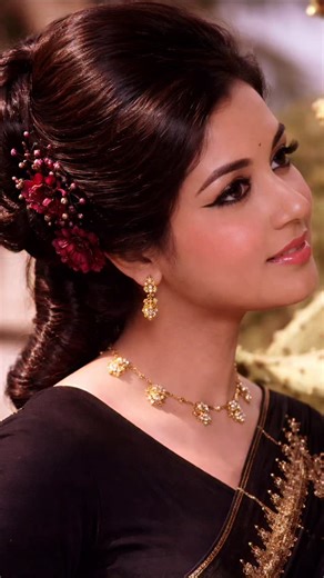 digital and Pencil Art on Instagram: "Ye sama , sama hai ye pyar ka#oldisgold #puranegaane #oldsongs #oldsongs #latamangeshkar"