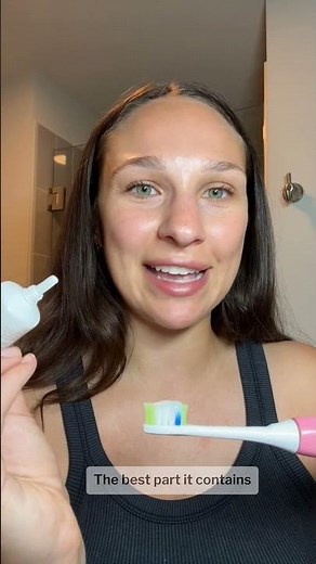 Gel 1100 Toothpaste with Nano-Hydroxyapatite | Made in the USA