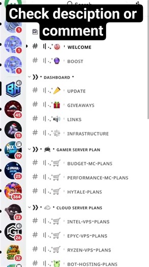 Free minecraft 24/7 server join discord Beliyx host