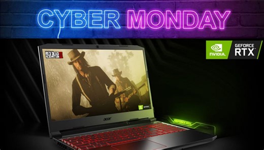 Factors to consider before getting a gaming laptop on Cyber Monday