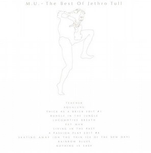 Jethro Tull - M.U. - The Best Of Jethro Tull