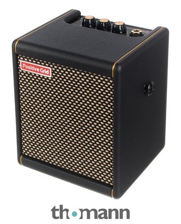 🎸 Positive Grid Spark Mini BK