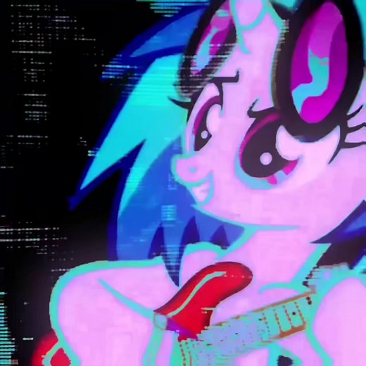 DJ Pon3 and Vinyl Scratch Edits Compilation