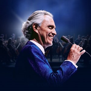 Andrea Bocelli at O2 arena (24 Jan 2026)