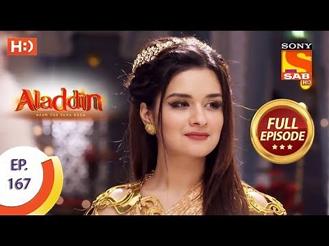 Aladdin - Ep 167 - Full Episode - 5th April, 2019