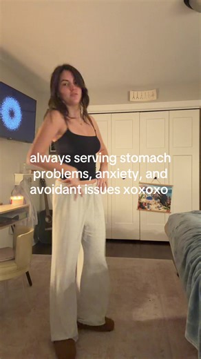 #fyp #relatable #avoidant #stomachproblems | avoidant issues