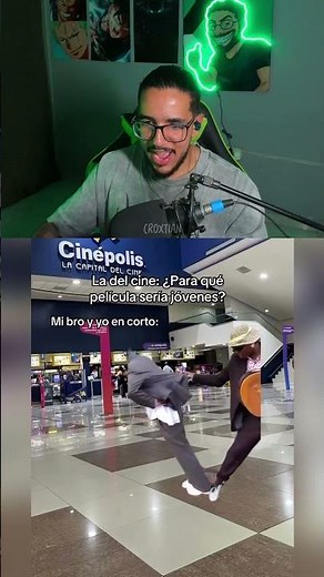 cuando se estrene la película de Michael Jackson 😂