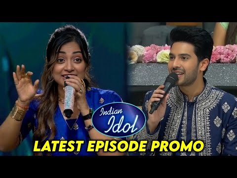 Indian Idol Season 16 New Episode Armaan Malik New Promo | Indian Idol 2025 Today Episode
