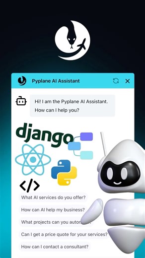AI Agent Powered CHATBOT - Add it to your website or app #chatbot #chatgpt #aiagents