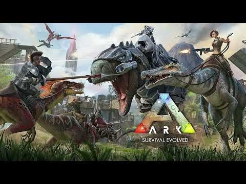 Ark Survival Evolved | The Ultimate Theme Mashup