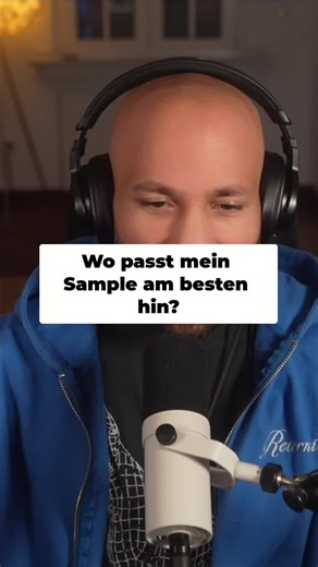 Zwei Versionen, welches Sample passt besser? 1 oder 2? Welches gefällt euch mehr? #2bough #producer #sample