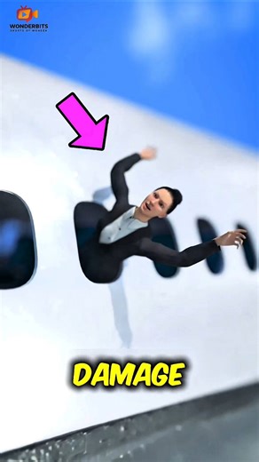 The Secret Behind That Tiny Hole in Plane Windows.