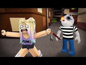 PIGGY BOOK 2 CHAPTER 1: LOS CALLEJONES DEL PASADO EN ROBLOX