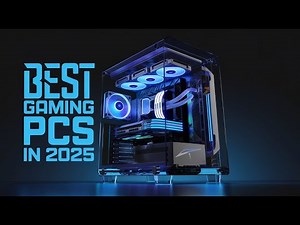 Top 5 Best gaming PCs in 2025