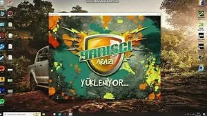 Yarışçı Arazi Akrep Oyunu