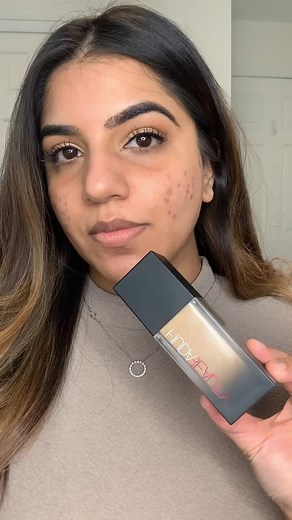 Huda Beauty Full Coverage Foundation: Expert Makeup Tutorial