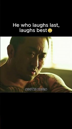 An Amazing Scene 🔥🎬 Mafia King Don Lee _ The Gangster The Cop The Devil #short #gangster #madongseok