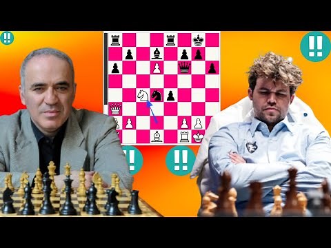 LIVE: Magnus Carlsen Bot vs Garry Kasparov Bot | Epic Chess AI Battle 5