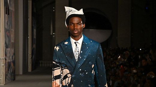 KidSuper Spring 2026: Shoot for the Moon