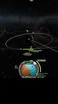 Getting a RENDEZVOUS about THE MUN | KERBAL SPACE PROGRAM #tutorial #ksp #short #kerbalspaceprogram