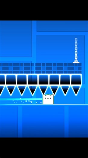 Can You Escape This IMPOSSIBLE Geometry Dash Trap?