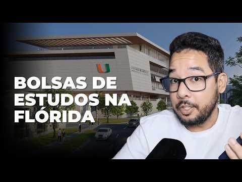 Scholarships in Florida for Brazilians: ALL universities + Top 10 with scholarships (2026)