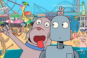 Robot Dreams trailer teases a once in a lifetime friendship