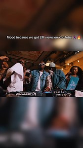 Amapiano Mix Replay: Celebrate 2M YouTube Views
