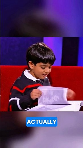 "Akash Vukoti 🇮🇳🥰Impresses Steve Harvey with Genius Spelling Skills 😱| Must Watch (Part 2) #shorts