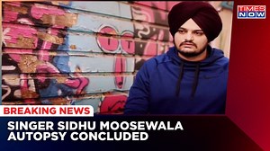 Sidhu Moosewala Autopsy Concluded, Body Likely To Be Cremated On Tuesday | English News